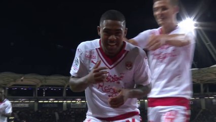 Le résumé de Toulouse - Bordeaux (2017-2018)