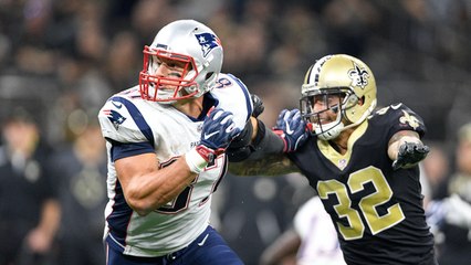 Ian Rapoport: Rob Gronkowski may miss some practice time this week