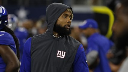 Peter Schrager: If Odell Beckham doesn't play on Monday night the Giants will be 0-2