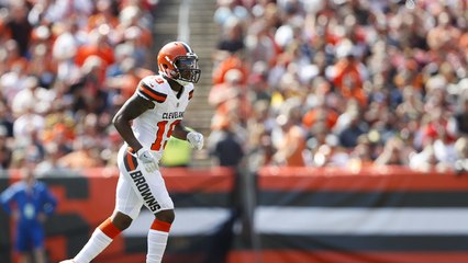 Ian Rapoport: Corey Coleman having tests on broken hand Monday