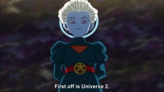 The Grand Priest Details The Status Of Each Universe ( English Sub )