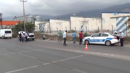 Seyir Halindeki Araçta Patlama: Bir Kişi Yaralandı- Aracın Bagajındaki Piknik Tüpünden Sızan Gaz...