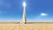 Dubai ampliará la planta solar concentrada más grande del mundo