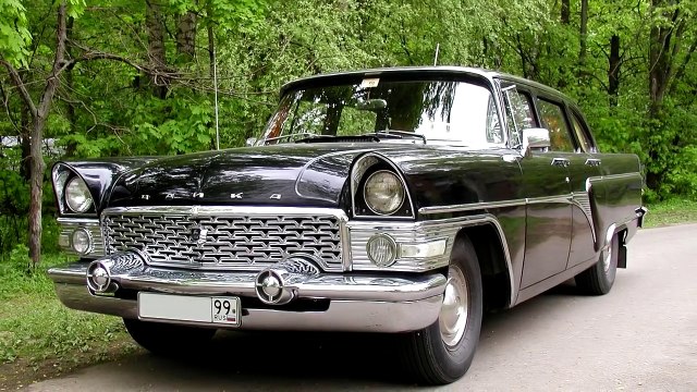 Топ 10. Самые дорогие российские автомобили