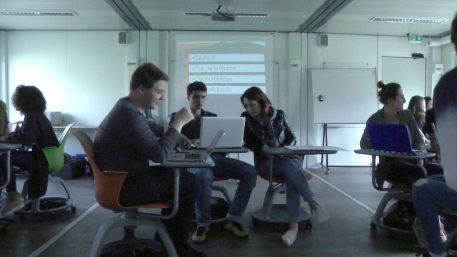 DUT TC - IUT de Velizy (Version Courte)