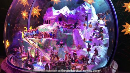 EuroTrip Part Two - Epic Trip to the Top of Europe (Jungfrau)