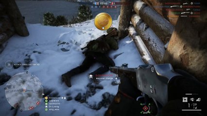 Battlefield 1 Albion Conquest Part 1 | Let's Play