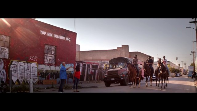AMV BBDO pour Guinness - «Compton Cowboys» - septembre 2017