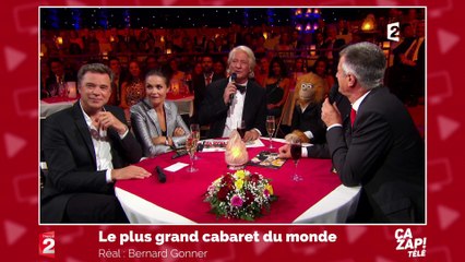 Jean Lassalle invité de Patrick Sébastien dans le Plus grand cabaret du monde !