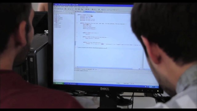 DUT INFORMATIQUE - IUT de Velizy (Version Courte)