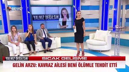 Yalnız Değilsin 18 Eylül 2017