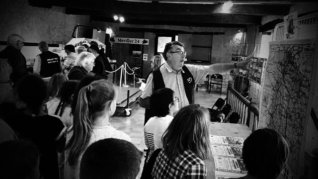 Port-Sainte-Foy - Journées du Patrimoine 2017 (oldies)