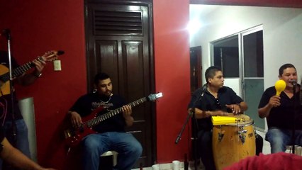 Amor y Control - Ruben Blades (Cover By Son de Aca )