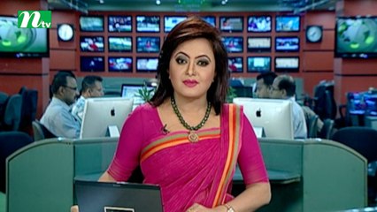 NTV Shondhyar Khobor | 18 September, 2017