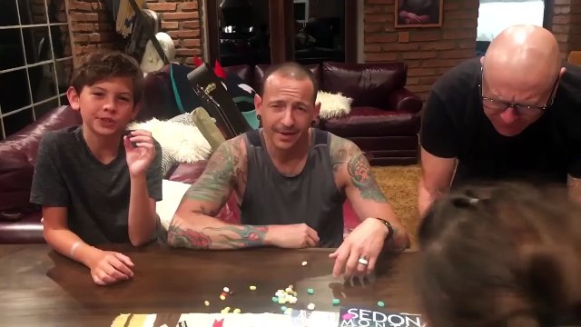 Chester Bennington 36 heures avant sa mort