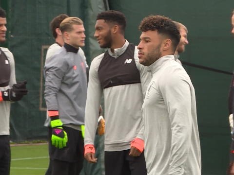Klopp accidentally reveals three Liverpool starters