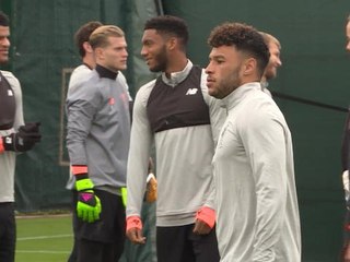 Klopp accidentally reveals three Liverpool starters