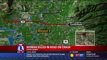 Mother Killed in Crash After 15-Year-Old Driver Veers Into Oncoming Traffic
