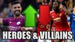Premier League Heroes And Villains (Matchweek 5)