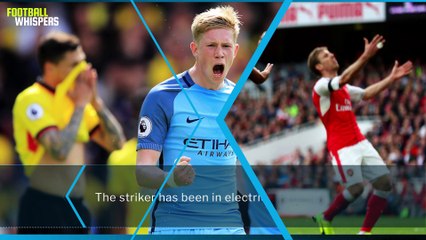 Sergio Aguero's finest City moments | FWTV