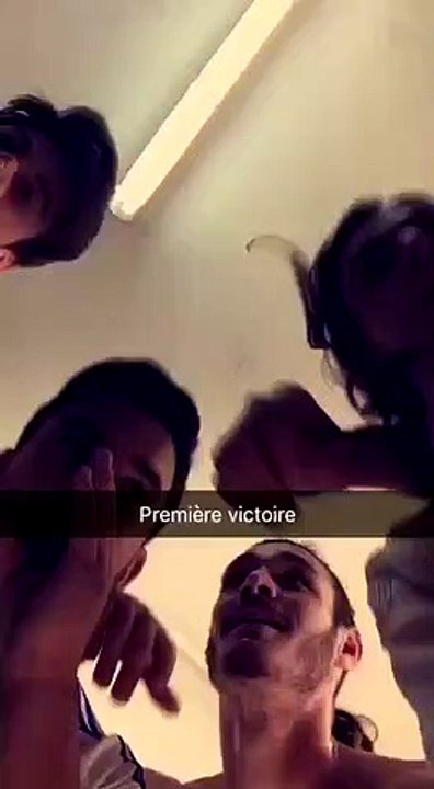 Victoire à ST JULIEN