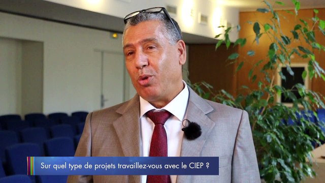 Journée des experts 2017 – Entretien avec Kamel Nairi