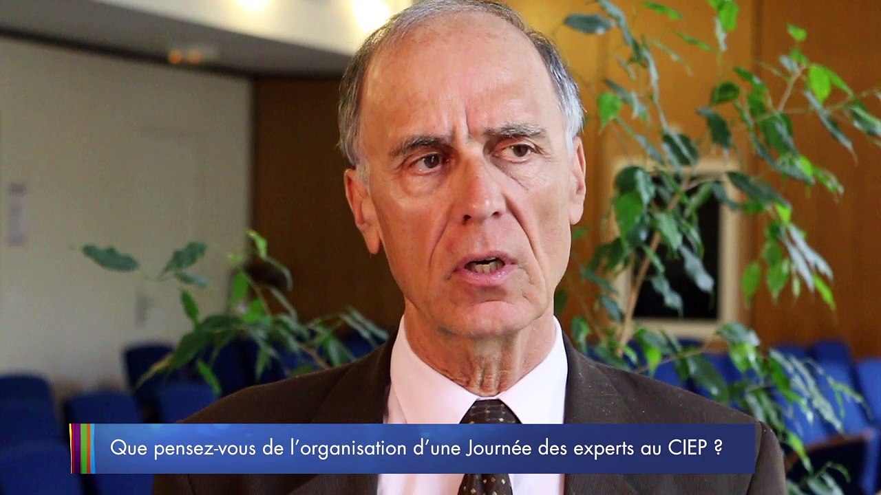 Journée des experts 2017 – Entretien avec Jean-Louis Durpaire