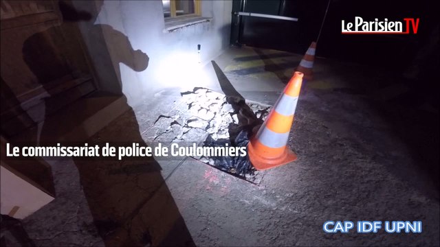 Coulommiers : le commissariat le plus délabré d’Île-de-France