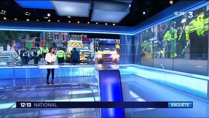 Attaque dans le métro à Londres : l'enquête avance rapidement
