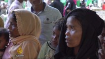 Aid workers: World leaders need to do more for Rohingya refugees