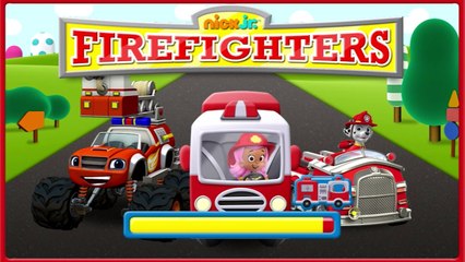 #Baby #Gameplay Firefighters - Games For Kids