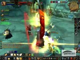 PvP du goulet WOW