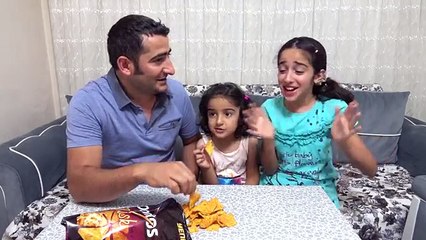 Doritos Risk Cesaretin Varmı.!!