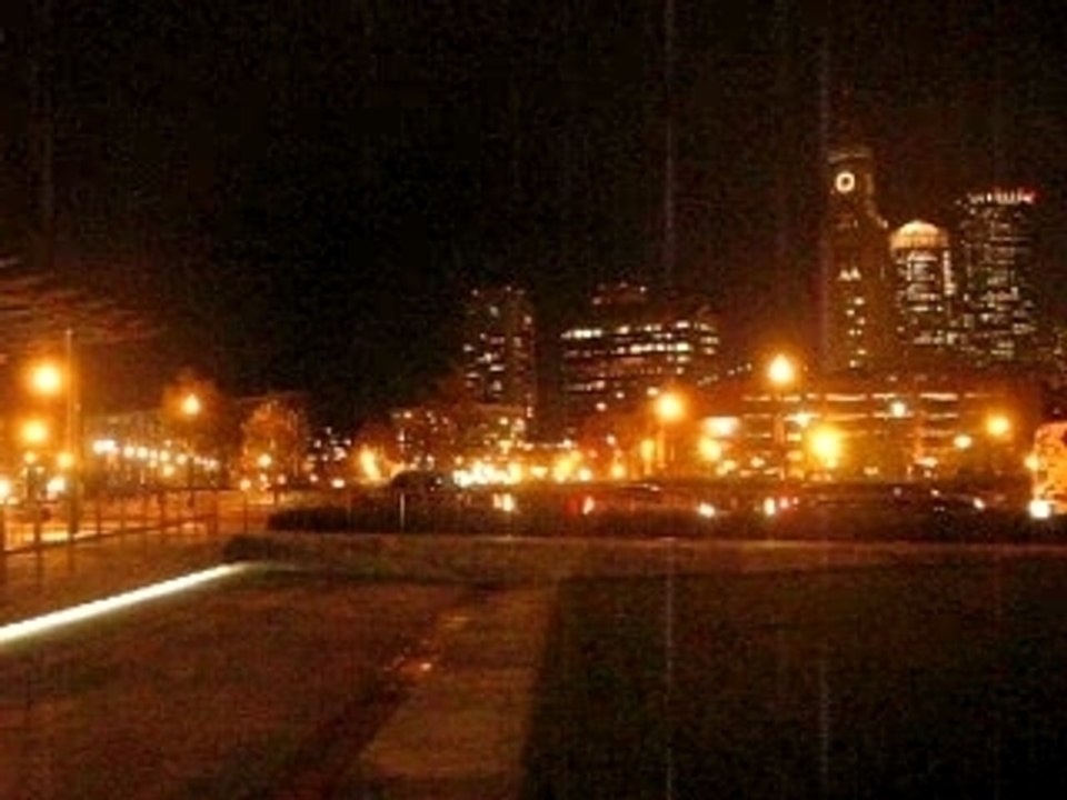 Boston la nuit