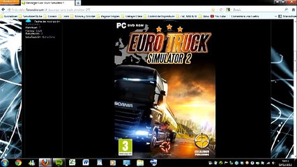 Descargar Euro Truck Simulator 2 Full Español+Serial