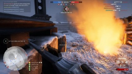 Battlefield 1 Albion Conquest Part 2 | Let's Play