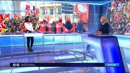 Réforme du Code du travail : qui se mobilise cette semaine et pourquoi ?