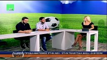4η ΑΕΛ-Ατρόμητος 0-0 2017-18  Σχολιασμός αγώνα (TRT Supersport)