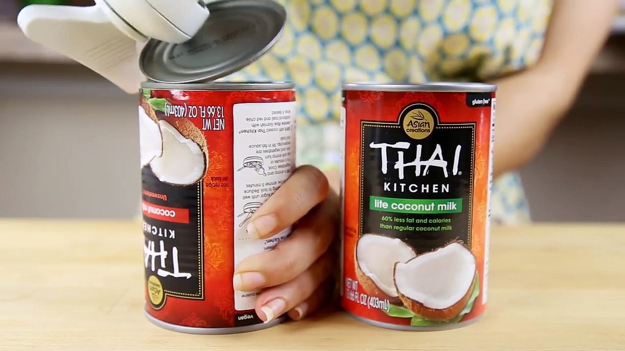 Homemade Vegan Ice Cream (No Machine)! 3-Ingredients! Mind Over Munch