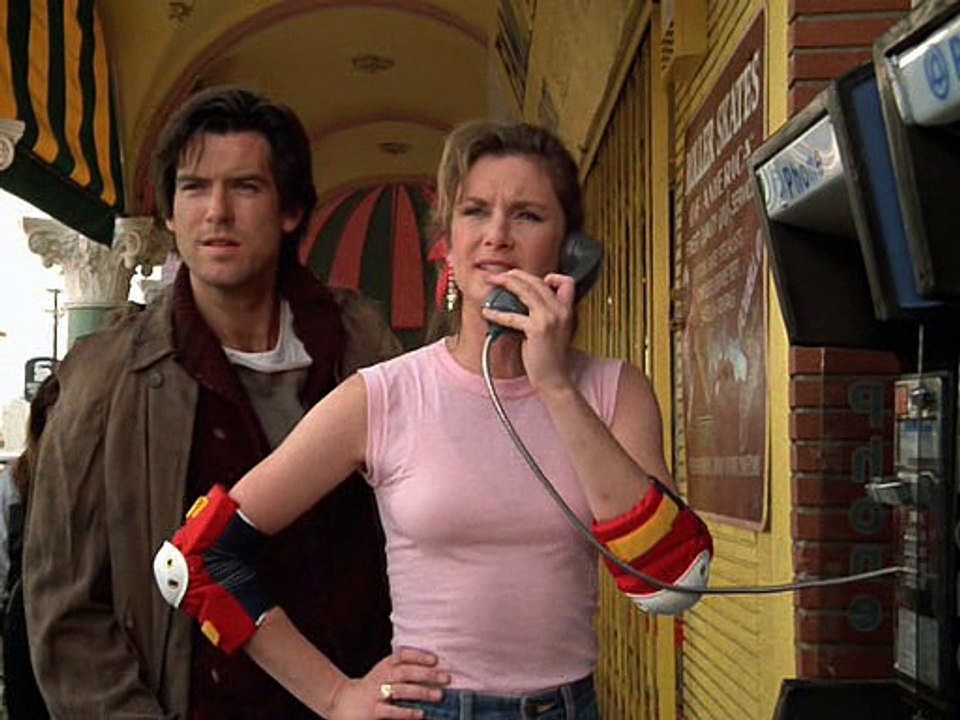 Remington Steele S04e15 Steele Blue Yonder