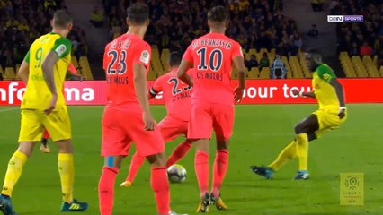 Ligue 1'de En İyi 5 Hareket (Cumartesi)