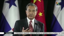 China negocia acuerdos comerciales con Panamá