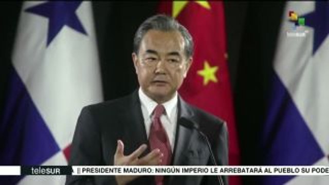China negocia acuerdos comerciales con Panamá