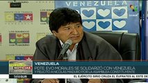 Todos Somos Venezuela firma hoja de ruta para los movimientos sociales
