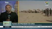 Desmiente Moscú a EE.UU. sobre supuesto ataque a Siria
