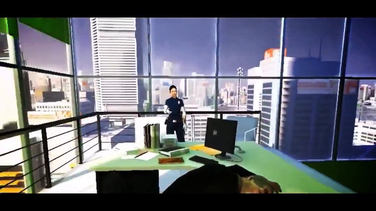 Mirrors Edge - 60sek Review - TrolluwtTV (Reupload)