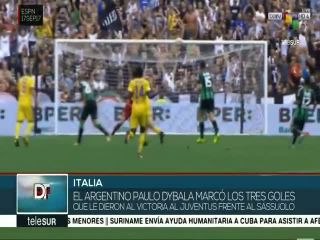 Deportes teleSUR: EE.UU: Josef Martínez rompe las redes en MLS