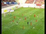 4η ΑΕΛ-Ατρόμητος 0-0 2017-18 Tilesport tv