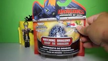 How to Train your Dragon Surprise Dragon Eggs Opening Dreamworks