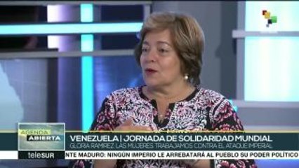 Ramírez: Si atacan a Venezuela, atacan a todos los países del mundo